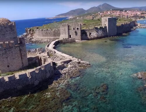 Methoni Castle