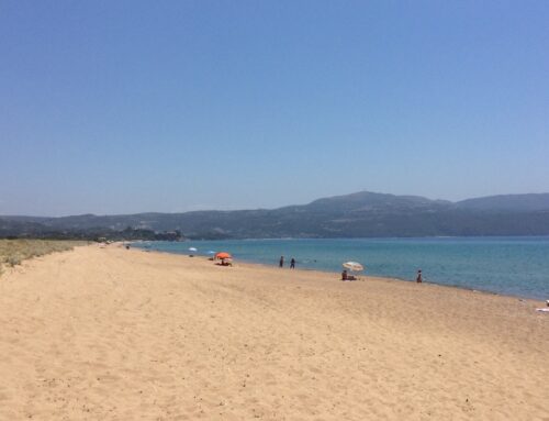 Makrinammos Beach