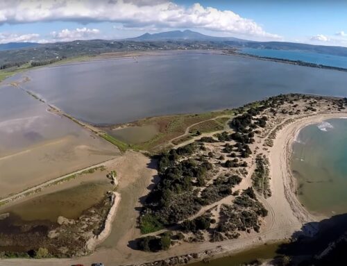 Gialova Lagoon