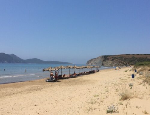 Lampes Beach
