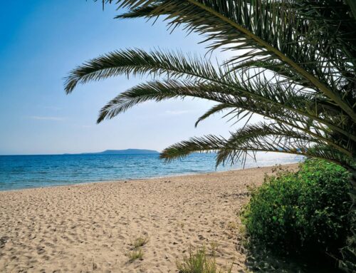 Loutsa Beach