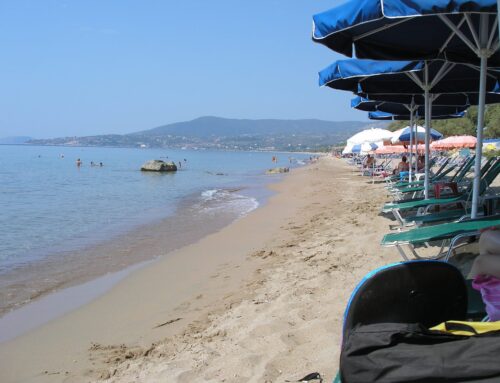 Zagka Beach