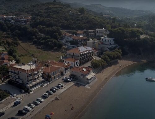 Foinikounta Beach